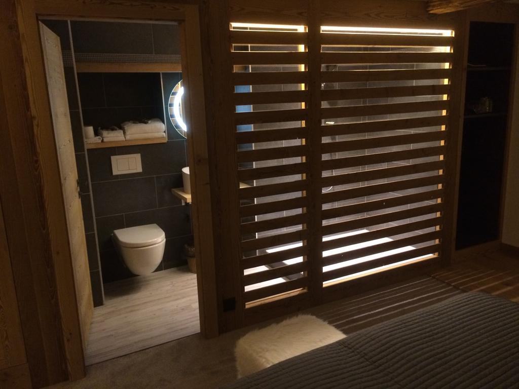 Le Chalet De L'Atelier - Le Nord Champéry Kültér fotó