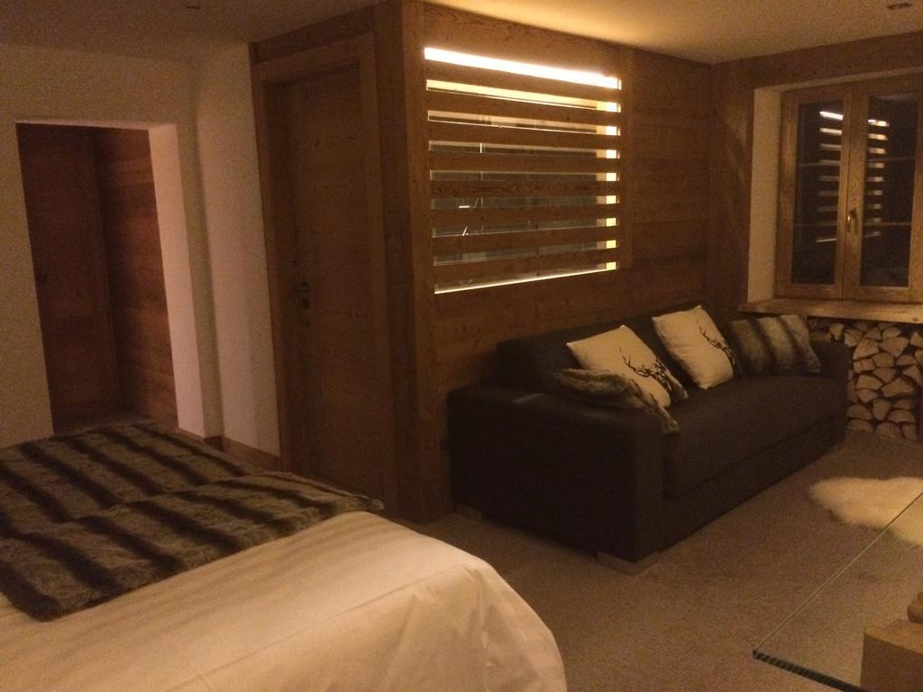 Le Chalet De L'Atelier - Le Nord Champéry Kültér fotó