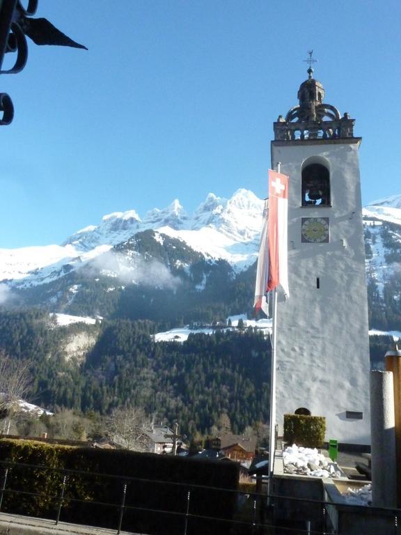 Le Chalet De L'Atelier - Le Nord Champéry Kültér fotó