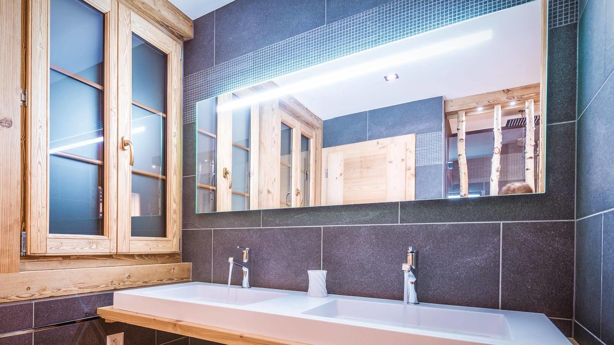 Le Chalet De L'Atelier - Le Nord Champéry Kültér fotó